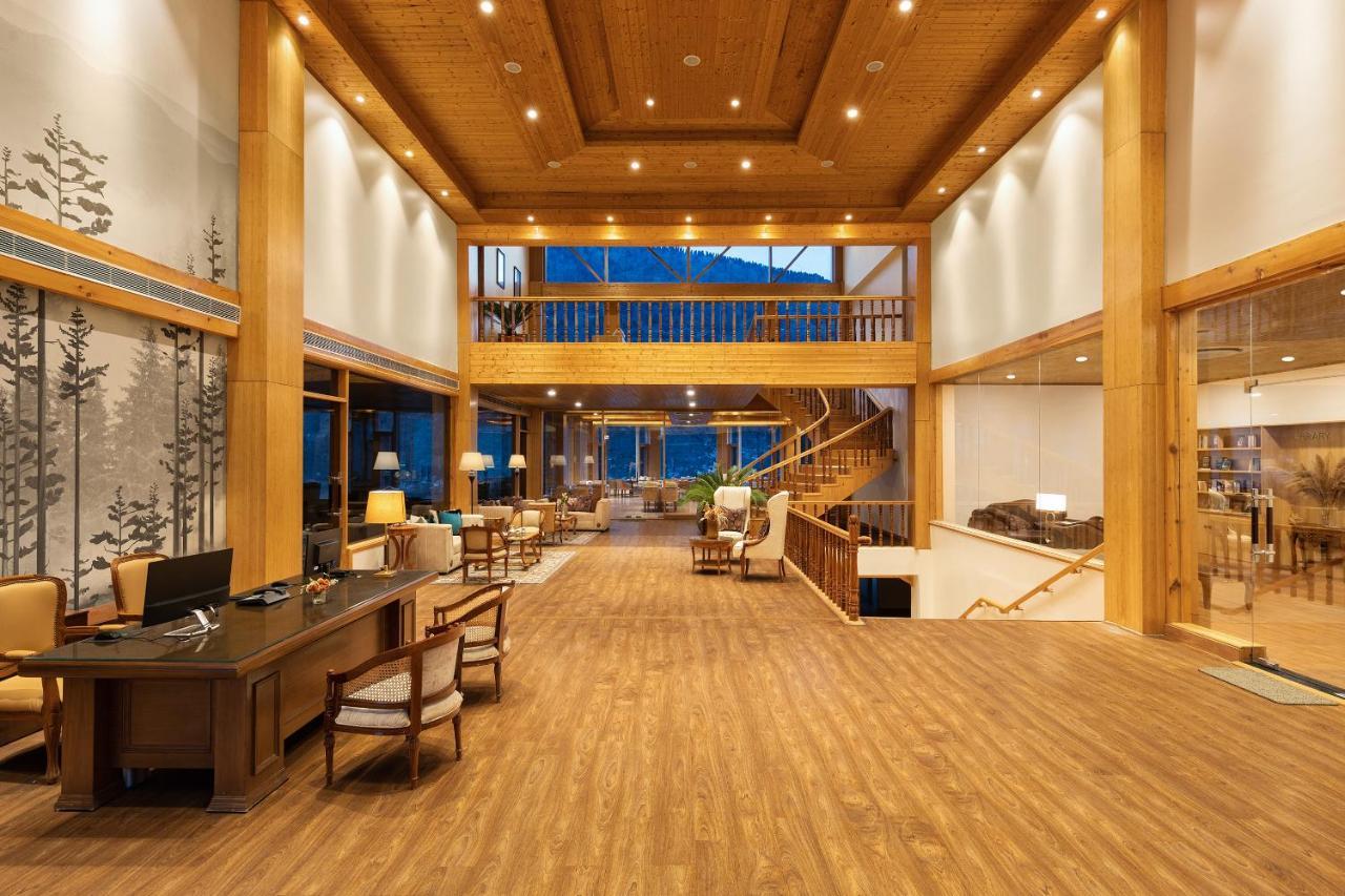 Baragarh Resort & Spa, Manali- Ihcl Seleqtions Exterior foto