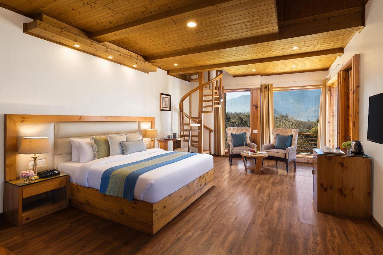 Baragarh Resort & Spa, Manali- Ihcl Seleqtions Exterior foto